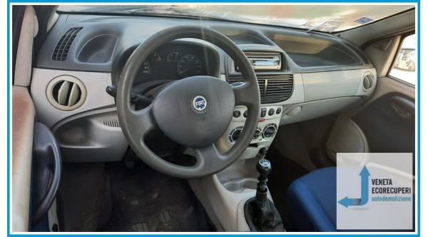 FIAT PUNTO 1N/1P del 2003 parti usate e ricambi