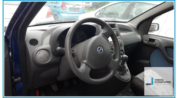 FIAT PANDA 2Q del 2007 parti usate e ricambi - Tipo Motore 188A8000