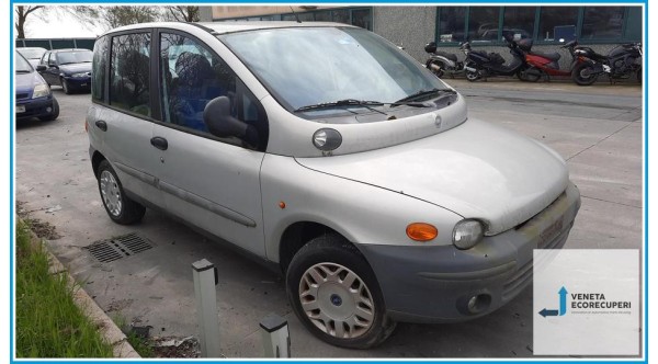 FIAT MULTIPLA 1F del 1900 parti usate e ricambi - Tipo Motore 182B6000