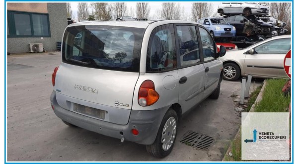 FIAT MULTIPLA 1F del 1900 parti usate e ricambi - Tipo Motore 182B6000