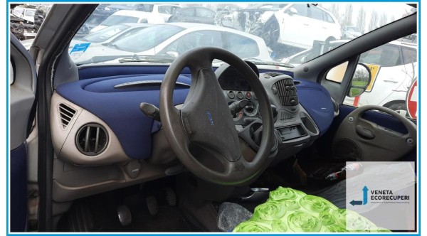 FIAT MULTIPLA 1F del 1900 parti usate e ricambi - Tipo Motore 182B6000