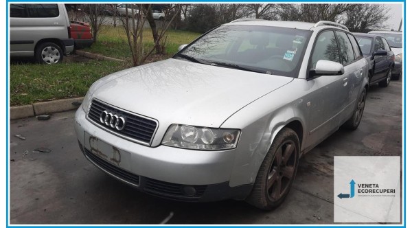 AUDI A4 8E del 2002 parti usate e ricambi - Tipo Motore AVF