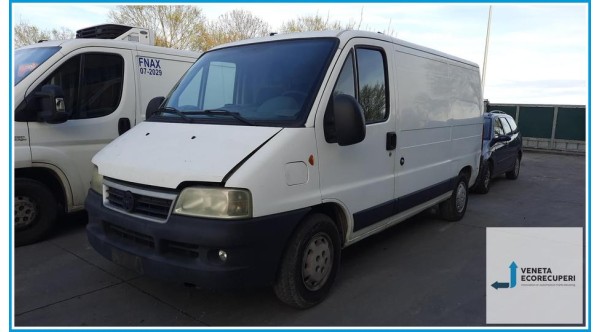FIAT DUCATO 2E del 2007 parti usate e ricambi - Tipo Motore RFL