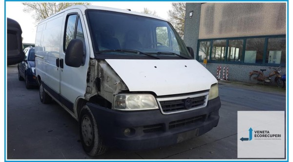 FIAT DUCATO 2E del 2007 parti usate e ricambi - Tipo Motore RFL