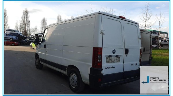 FIAT DUCATO 2E del 2007 parti usate e ricambi - Tipo Motore RFL