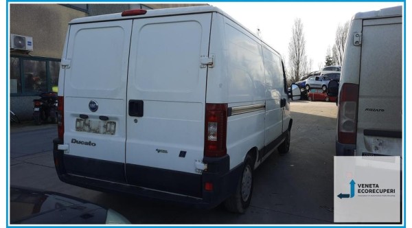 FIAT DUCATO 2E del 2007 parti usate e ricambi - Tipo Motore RFL