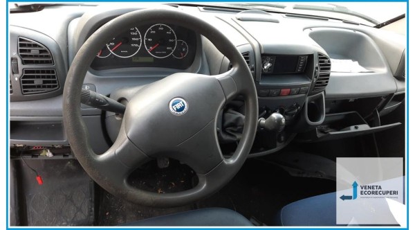 FIAT DUCATO 2E del 2007 parti usate e ricambi - Tipo Motore RFL