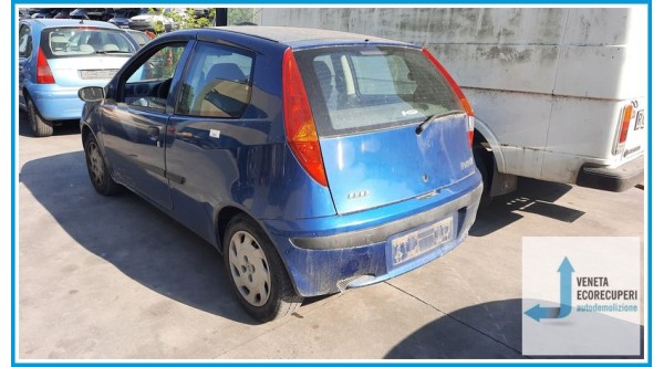 FIAT PUNTO 1N/1P del 2003 parti usate e ricambi