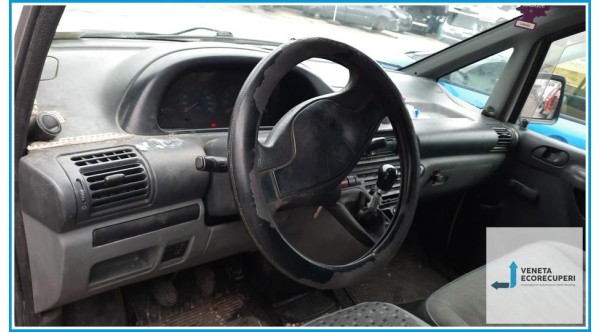 CITROEN JUMPY 1a Serie del 2002 parti usate e ricambi - Tipo Motore WJZ