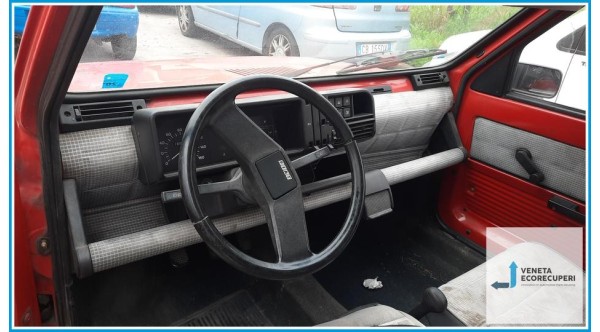 FIAT PANDA 1a Serie  del 1987 parti usate e ricambi - Tipo Motore 141B000