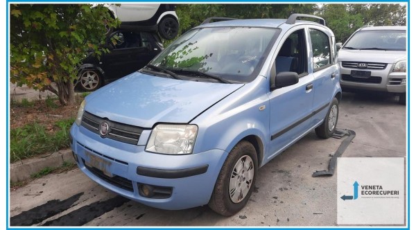 FIAT PANDA 2Q del 2009 parti usate e ricambi - Tipo Motore 188A4000