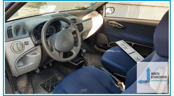 FIAT PUNTO 1N/1P del 2003 parti usate e ricambi
