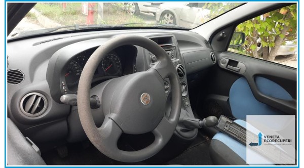 FIAT PANDA 2Q del 2009 parti usate e ricambi - Tipo Motore 188A4000
