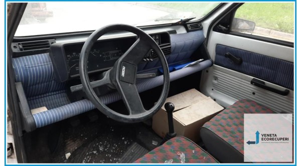 FIAT PANDA 1a Serie  del 1989 parti usate e ricambi - Tipo Motore 141B000