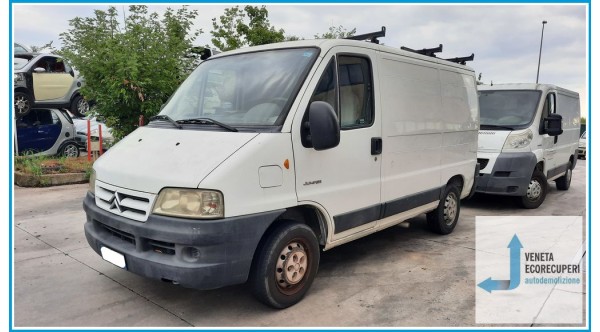 CITROEN JUMPER 2a Serie del 2005 parti usate e ricambi - Tipo Motore RHV
