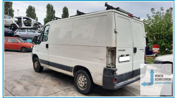 CITROEN JUMPER 2a Serie del 2005 parti usate e ricambi - Tipo Motore RHV