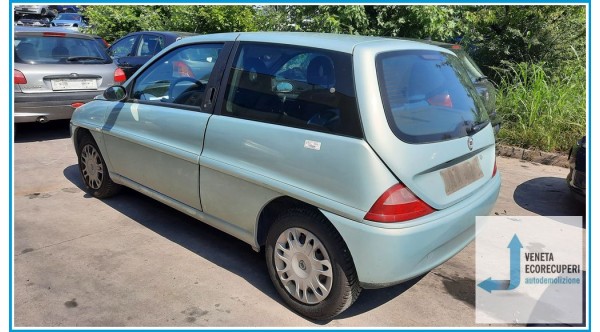 LANCIA Y  del 2001 parti usate e ricambi - Tipo Motore 188A4000