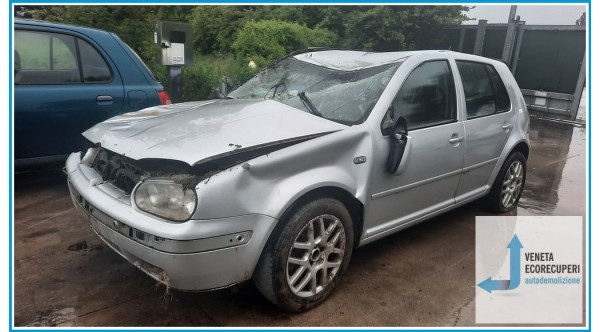 VOLKSWAGEN GOLF 1J del 2004 parti usate e ricambi - Tipo Motore ATD