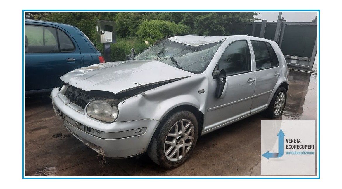 VOLKSWAGEN GOLF 1J del 2004 parti usate e ricambi - Tipo Motore ATD