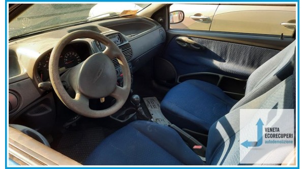 FIAT PUNTO 1N/1P del 2002 parti usate e ricambi