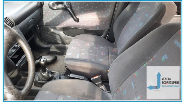 OPEL CORSA X01 del 1998 parti usate e ricambi - Tipo Motore X10XE
