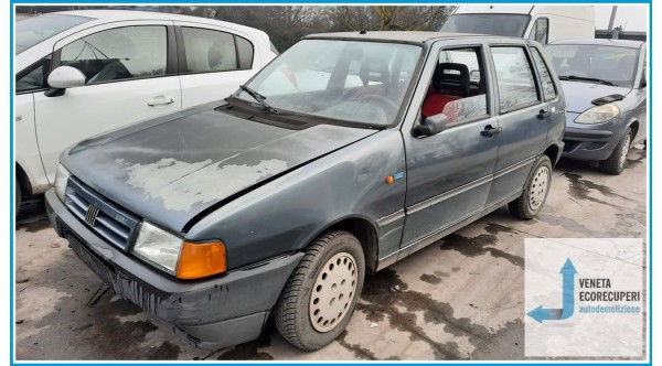 FIAT UNO  del 1992 parti usate e ricambi - Tipo Motore 156A2246