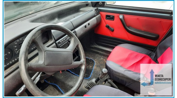 FIAT UNO  del 1992 parti usate e ricambi - Tipo Motore 156A2246