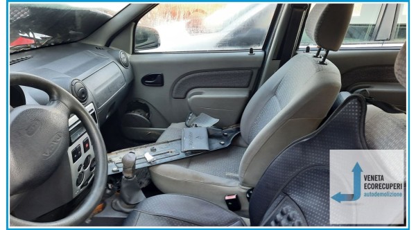 DACIA LOGAN  del 2009 parti usate e ricambi - Tipo Motore K9KK7