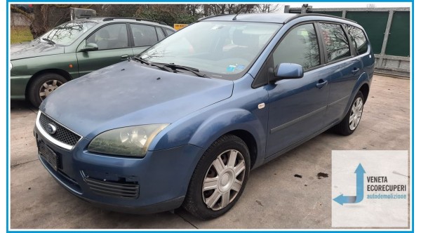 FORD FOCUS CAP del 2005 parti usate e ricambi - Tipo Motore HHDA