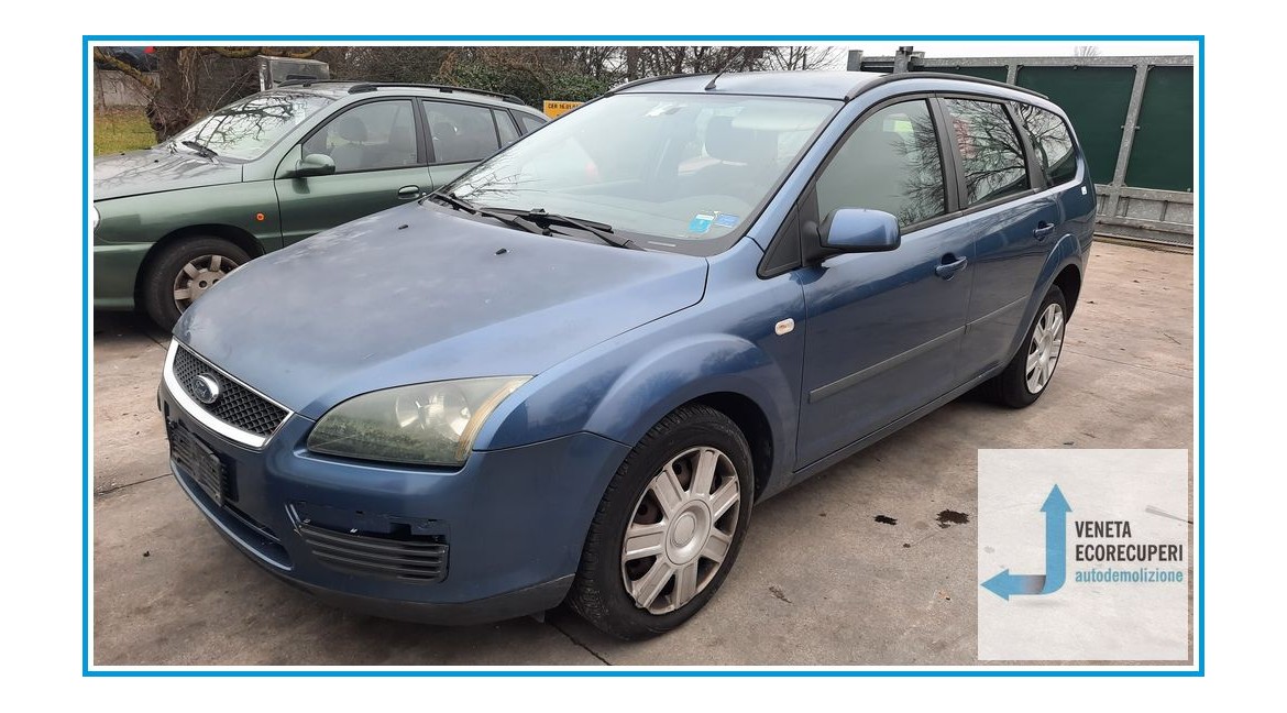 FORD FOCUS CAP del 2005 parti usate e ricambi - Tipo Motore HHDA