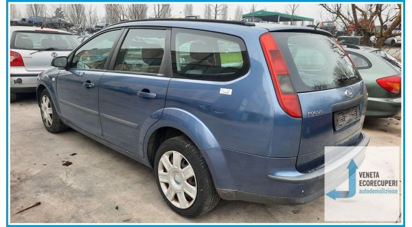 FORD FOCUS CAP del 2005 parti usate e ricambi - Tipo Motore HHDA