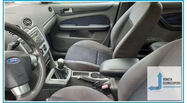 FORD FOCUS CAP del 2005 parti usate e ricambi - Tipo Motore HHDA