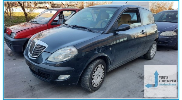 LANCIA YPSILON TE del 2005 parti usate e ricambi - Tipo Motore 188A9000