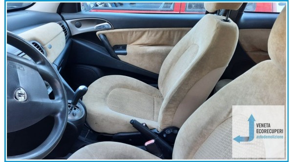 LANCIA YPSILON TE del 2005 parti usate e ricambi - Tipo Motore 188A9000