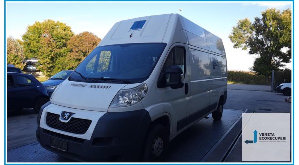 PEUGEOT BOXER  del 2013 parti usate e ricambi - Tipo Motore 4H03