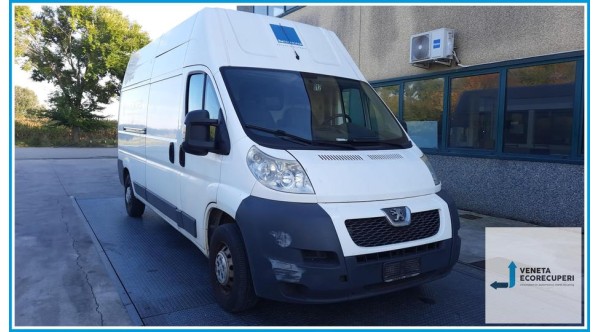 PEUGEOT BOXER  del 2013 parti usate e ricambi - Tipo Motore 4H03