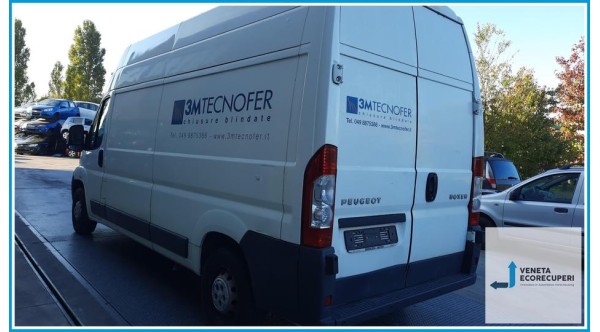 PEUGEOT BOXER  del 2013 parti usate e ricambi - Tipo Motore 4H03