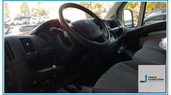 PEUGEOT BOXER  del 2013 parti usate e ricambi - Tipo Motore 4H03