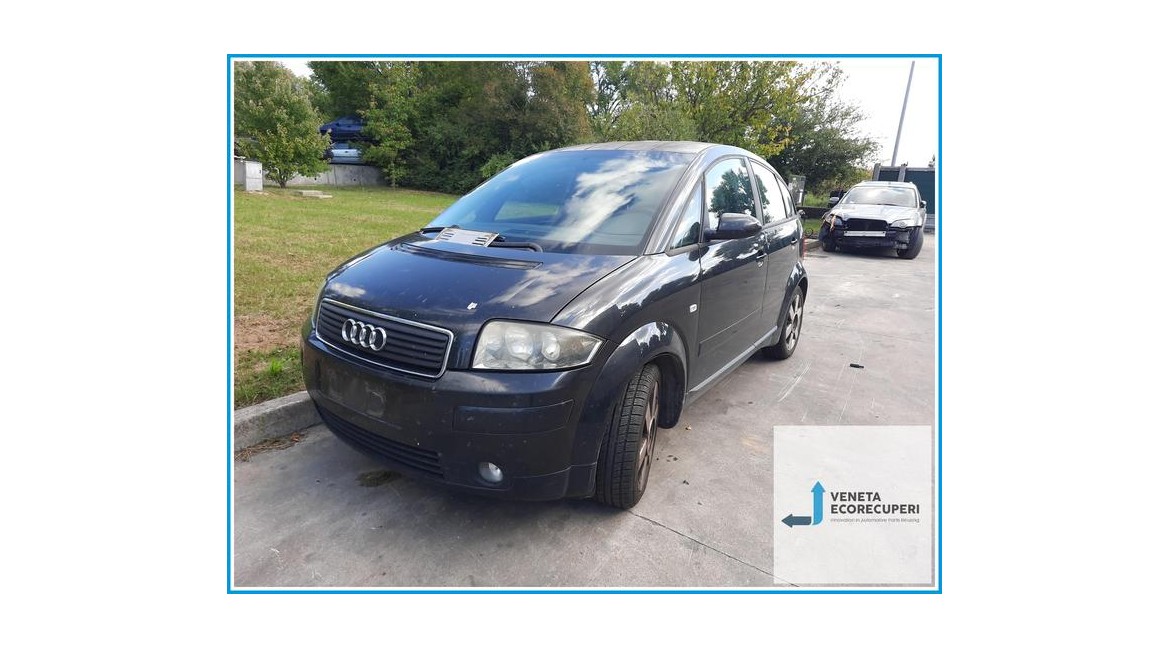AUDI A2 8Z del 2004 parti usate e ricambi - Tipo Motore BHC