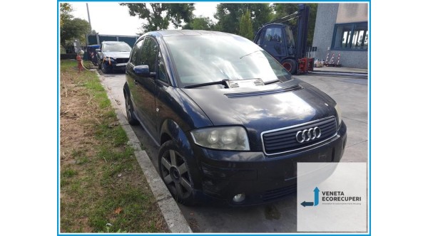 AUDI A2 8Z del 2004 parti usate e ricambi - Tipo Motore BHC
