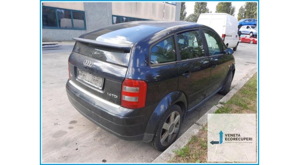 AUDI A2 8Z del 2004 parti usate e ricambi - Tipo Motore BHC
