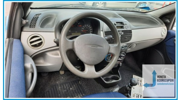 FIAT PUNTO 1N/1P del 2001 parti usate e ricambi