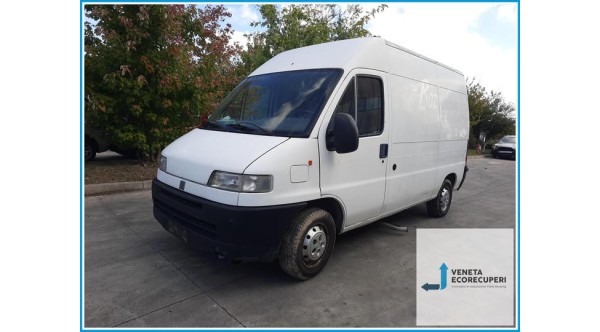 FIAT DUCATO PE del 2000 parti usate e ricambi - Tipo Motore RFW
