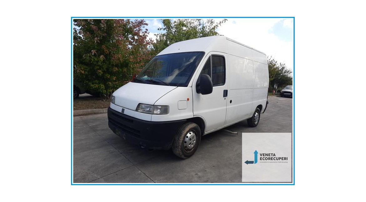 FIAT DUCATO PE del 2000 parti usate e ricambi - Tipo Motore RFW