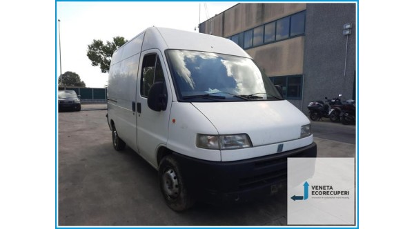 FIAT DUCATO PE del 2000 parti usate e ricambi - Tipo Motore RFW