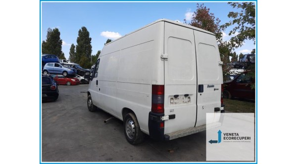 FIAT DUCATO PE del 2000 parti usate e ricambi - Tipo Motore RFW
