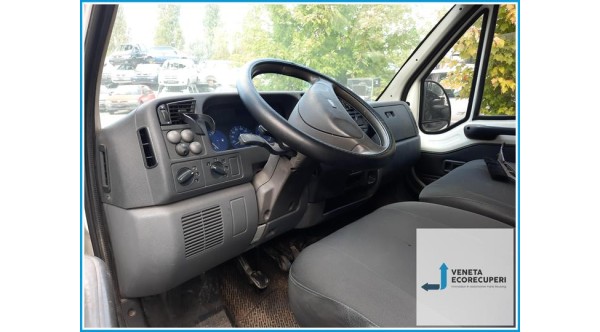 FIAT DUCATO PE del 2000 parti usate e ricambi - Tipo Motore RFW