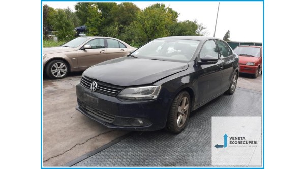 VOLKSWAGEN JETTA 16 del 2011 parti usate e ricambi - Tipo Motore CAYC