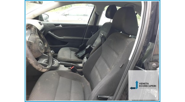 VOLKSWAGEN JETTA 16 del 2011 parti usate e ricambi - Tipo Motore CAYC