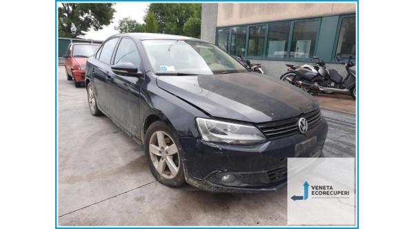 VOLKSWAGEN JETTA 16 del 2011 parti usate e ricambi - Tipo Motore CAYC